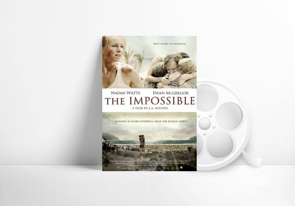 Película Lo imposible