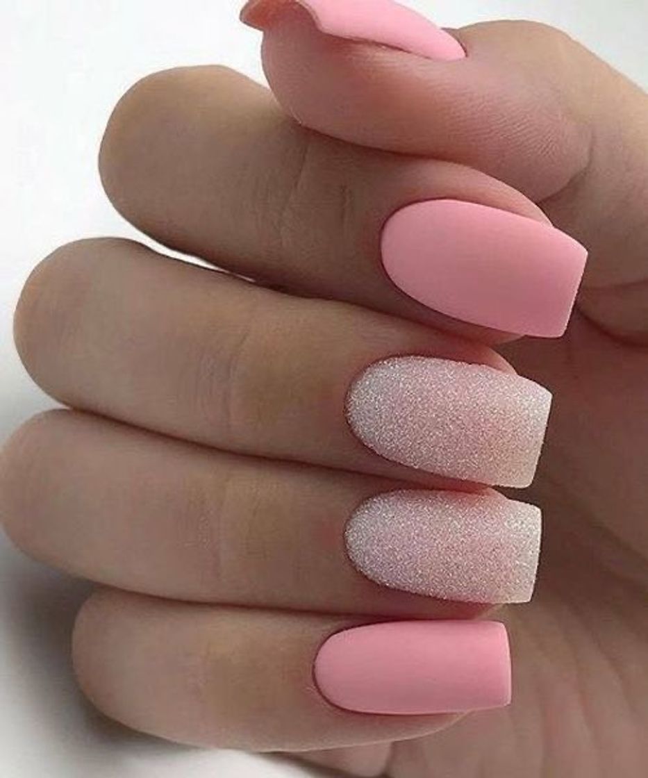 Moda Unhas foscas