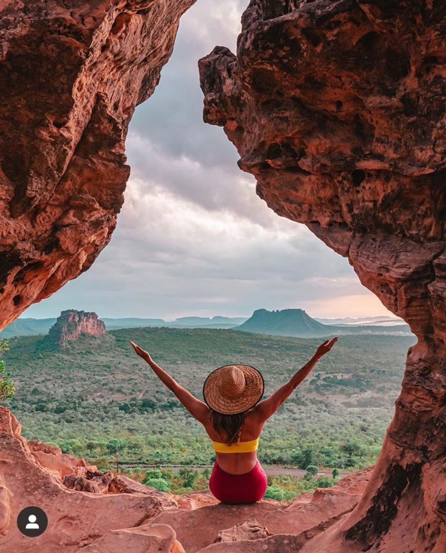 Lugar Morro do Portal - Chapada das Mesas 