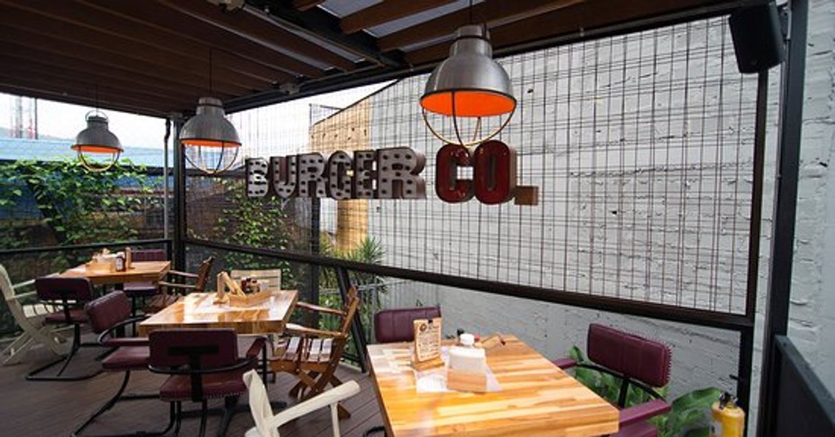 Restaurants Chef Burger Contenedores Envigado