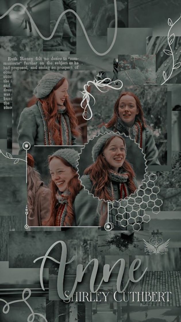 Wallpaper Anne 