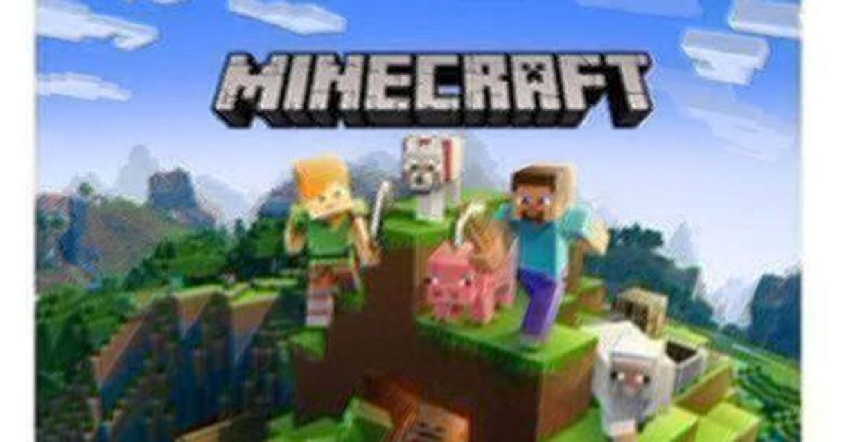 Videojuegos Minecraft