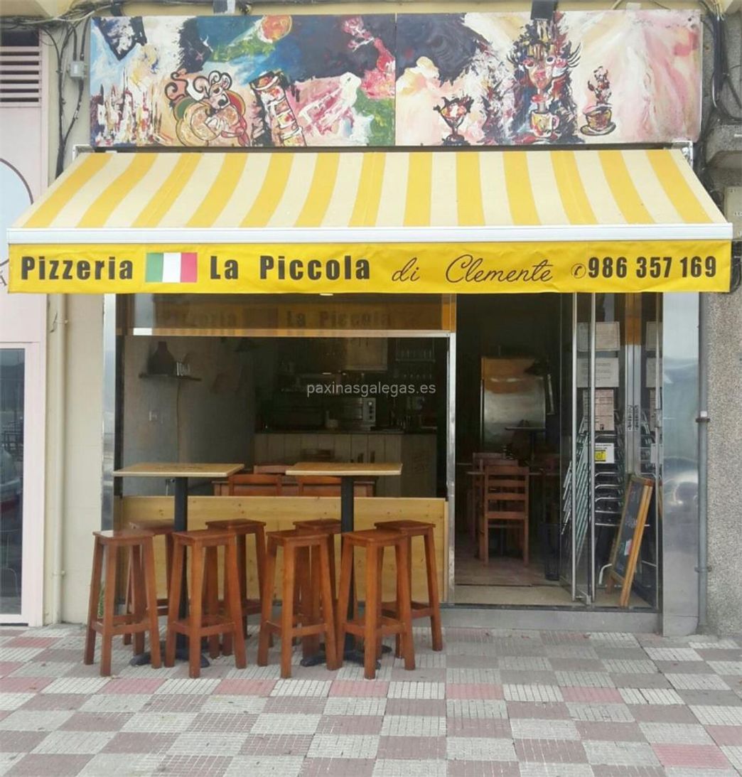 Restaurants La Piccola di Clemente