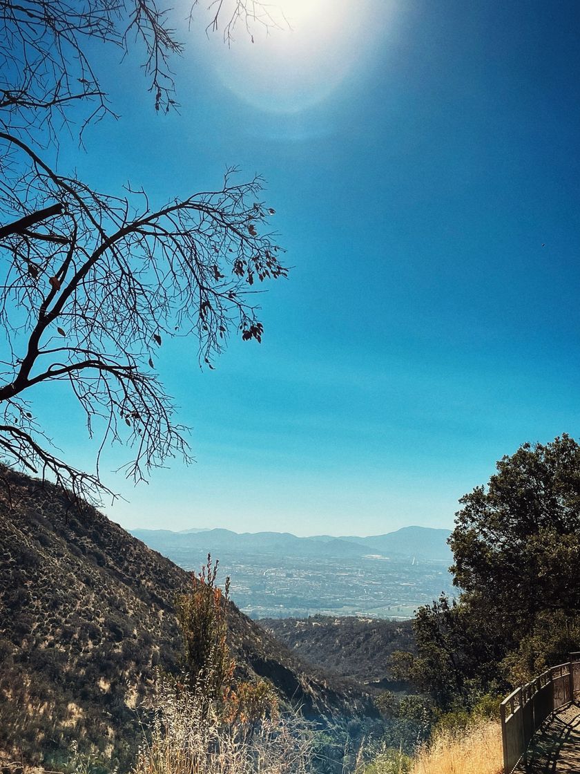 Place Quebrada de Macul