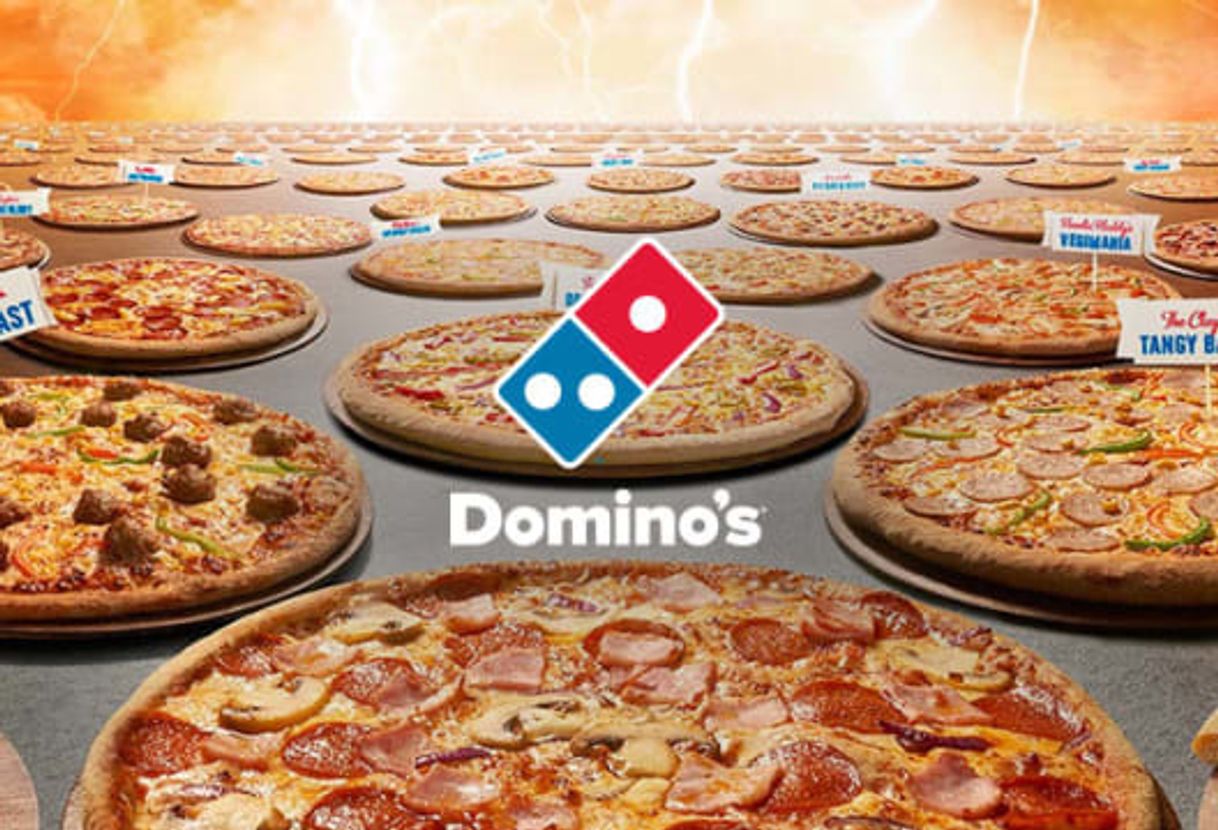 Restaurantes Dominos Pizza