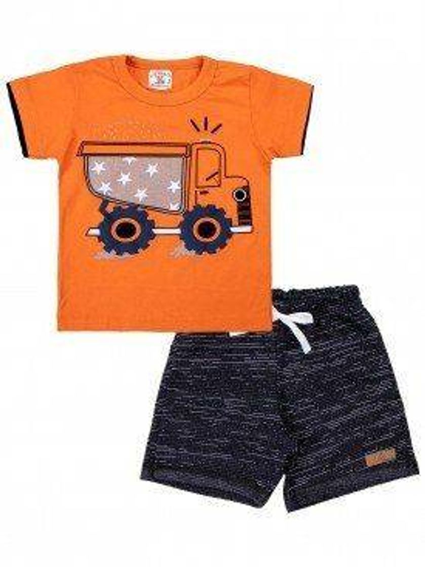 Fashion Roupa infantil