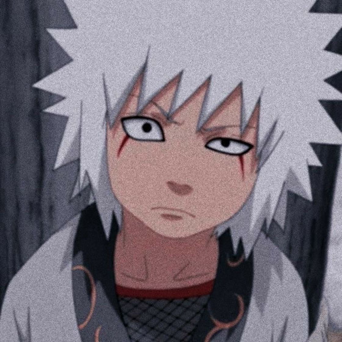 Fashion baby jiraiya 🥺💕