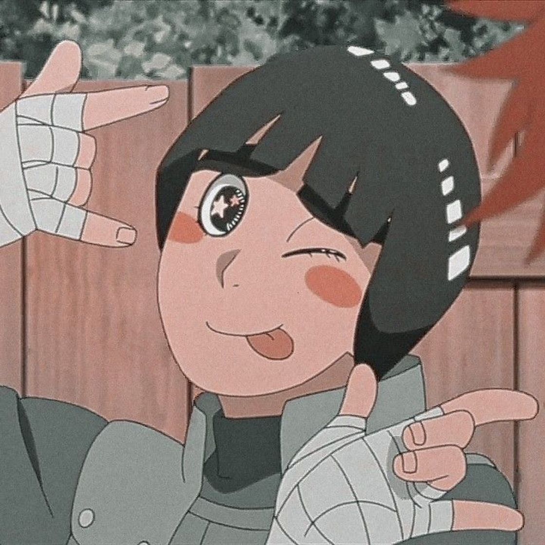 Fashion rock lee 💕