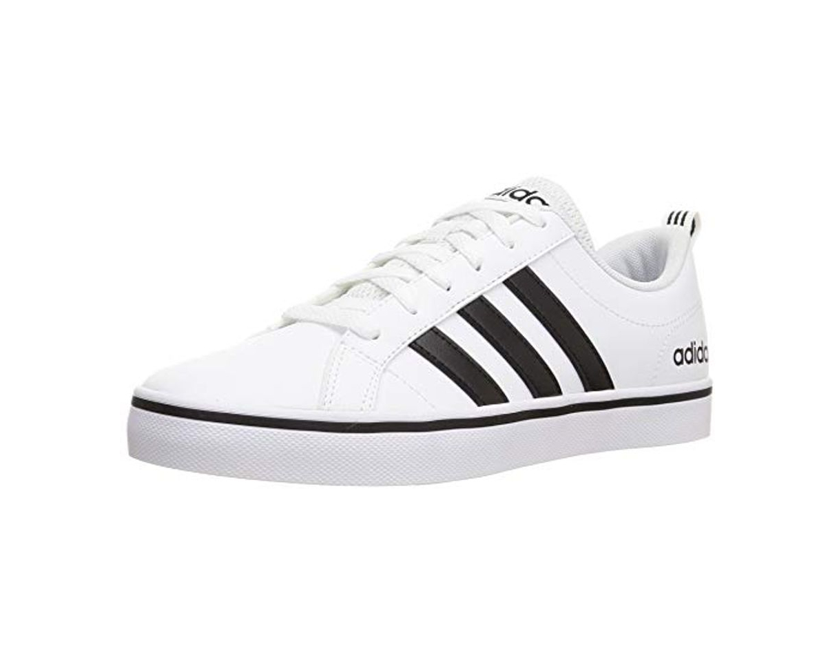 Social adidas VS Pace, Sneaker Hombre, Cloud White