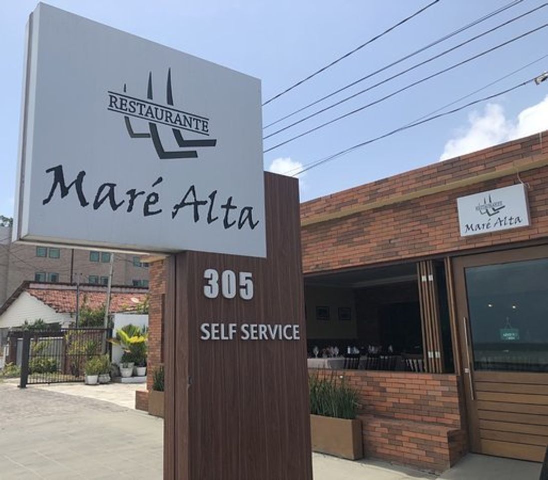 Restaurants Maré alta