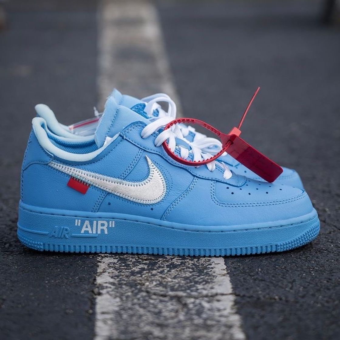 Social Air Force 1 x Off