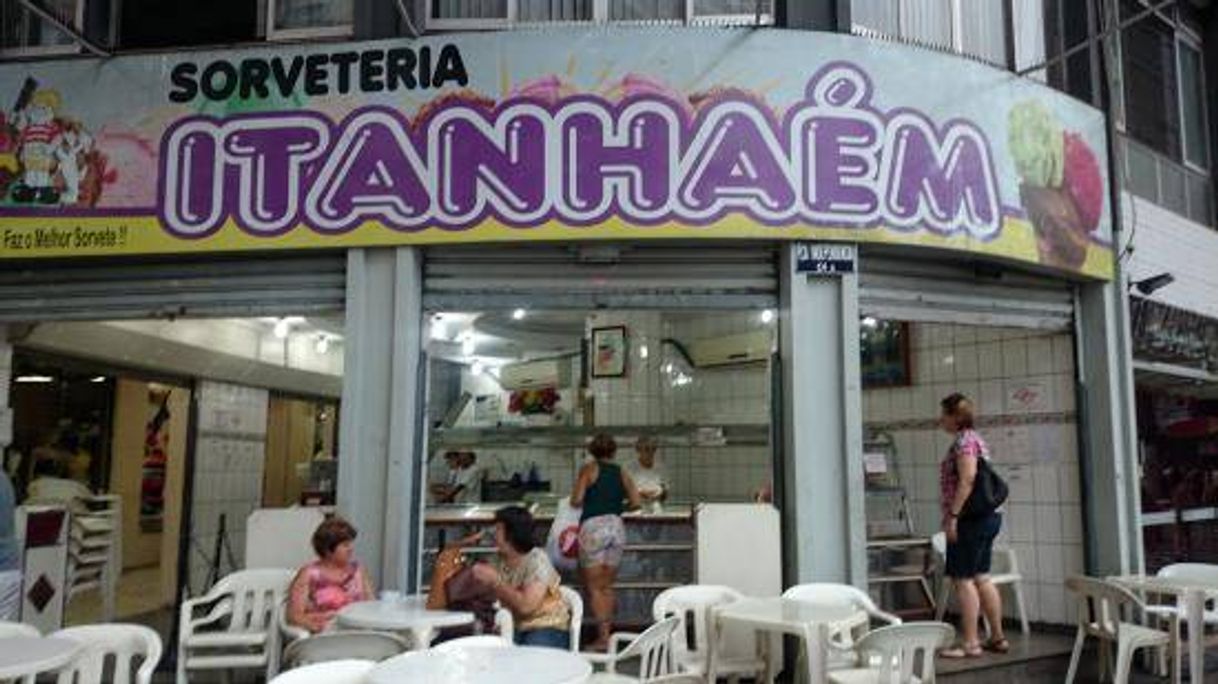 Restaurants Sorveteria Itanhaém