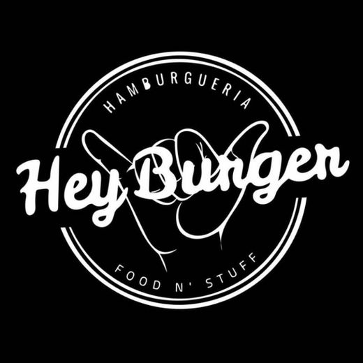 HEY BURGER - FOOD N' STUFF