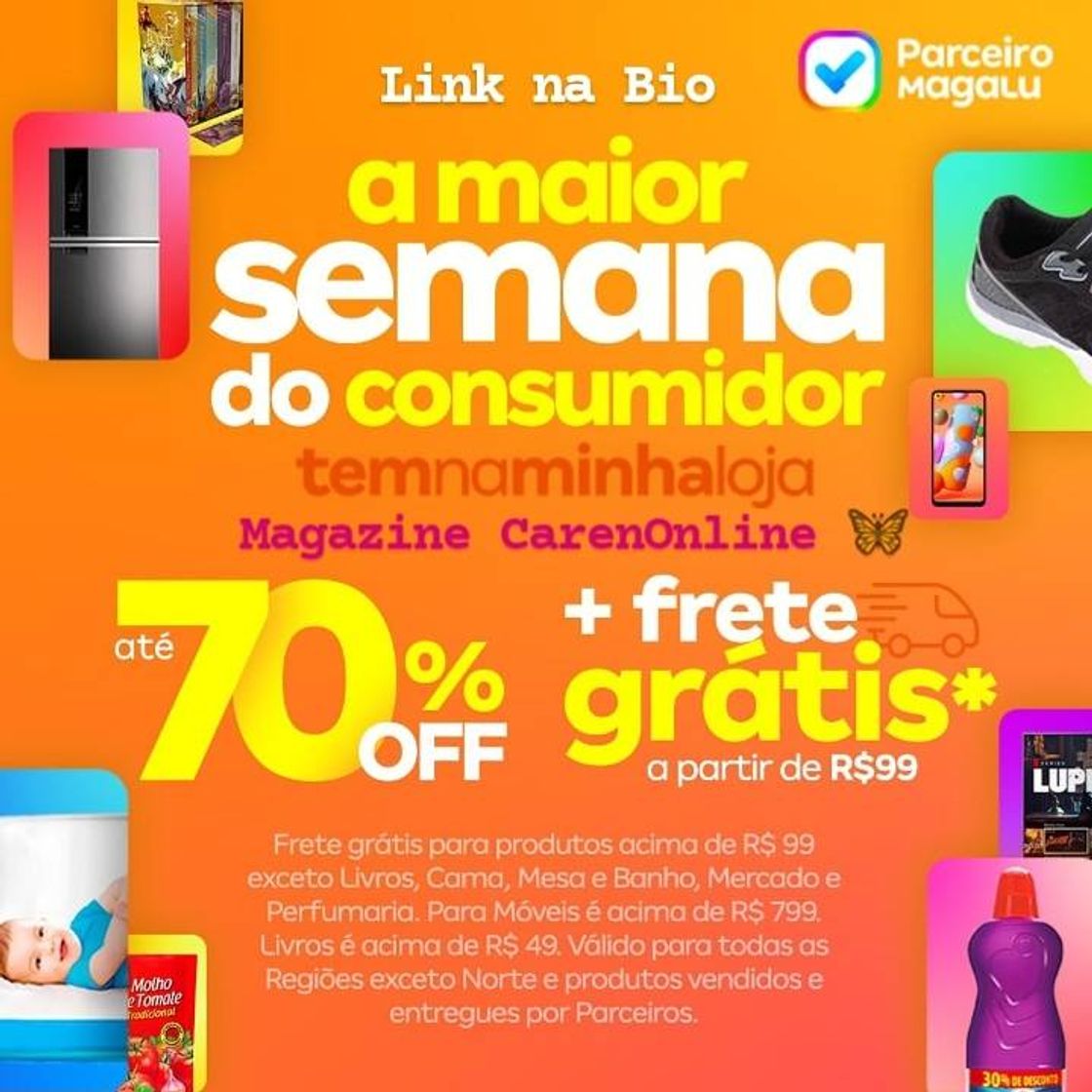 Social Magazine Caren Online