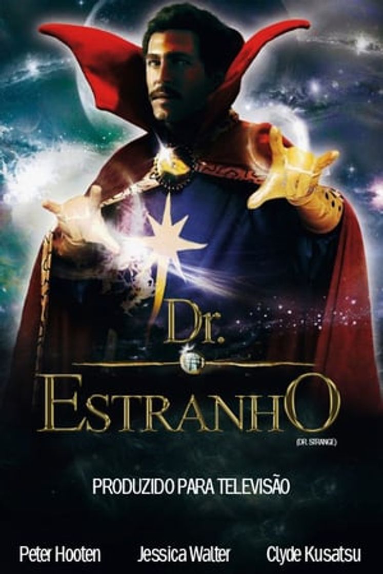 Película Dr. Strange