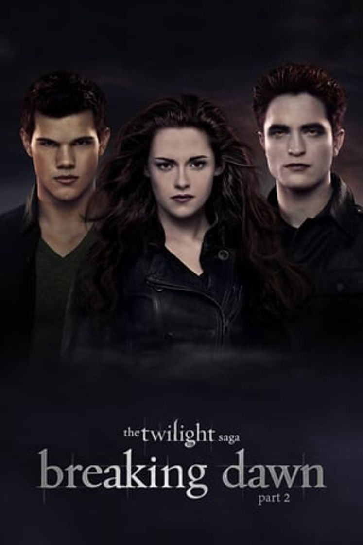 Película La saga Crepúsculo:  Amanecer - Parte 2