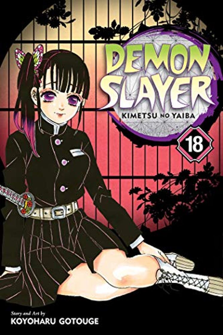 Libros Demon Slayer: Kimetsu no Yaiba, Vol