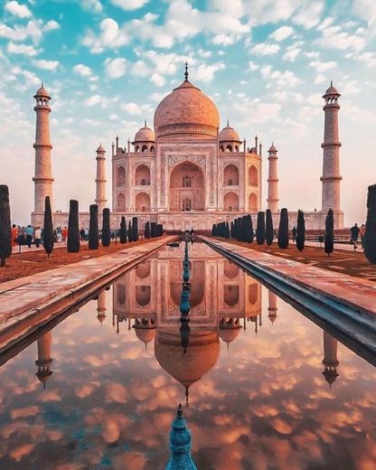 Taj Mahal 🇮🇳 