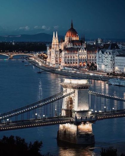 Budapeste 🇭🇺 