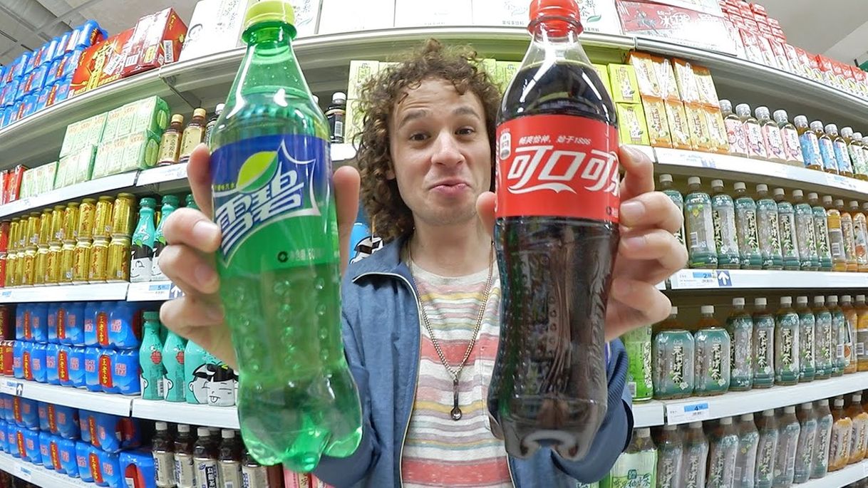 Social Visitando un SUPERMERCADO EN CHINA! - YouTube