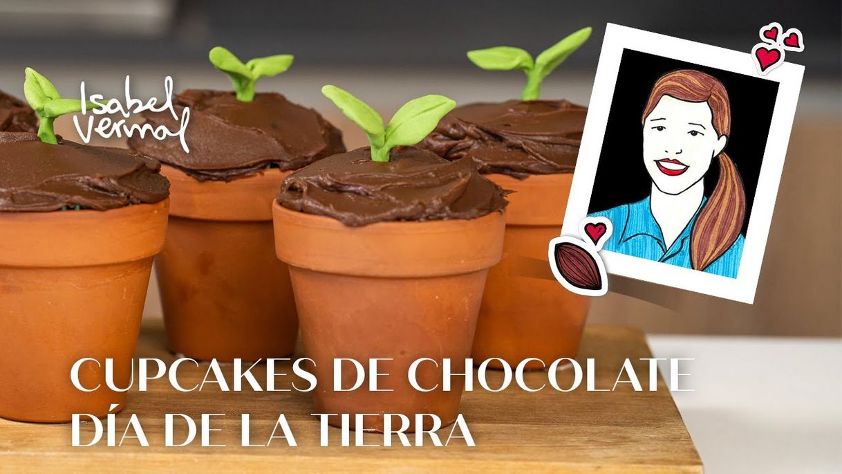 Social Rindamos homenaje a nuestra Madre Tierra con estos cupcakes de ...