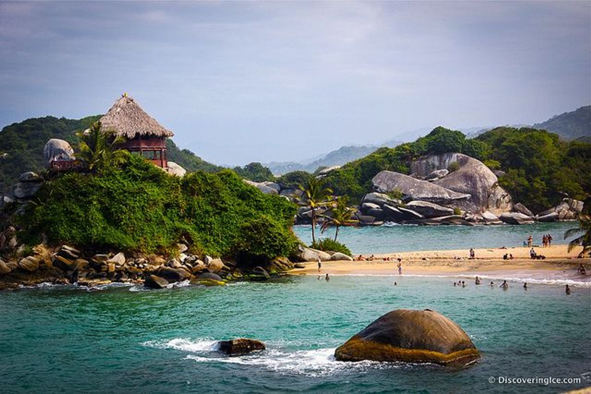 Lugar Tayrona National Park