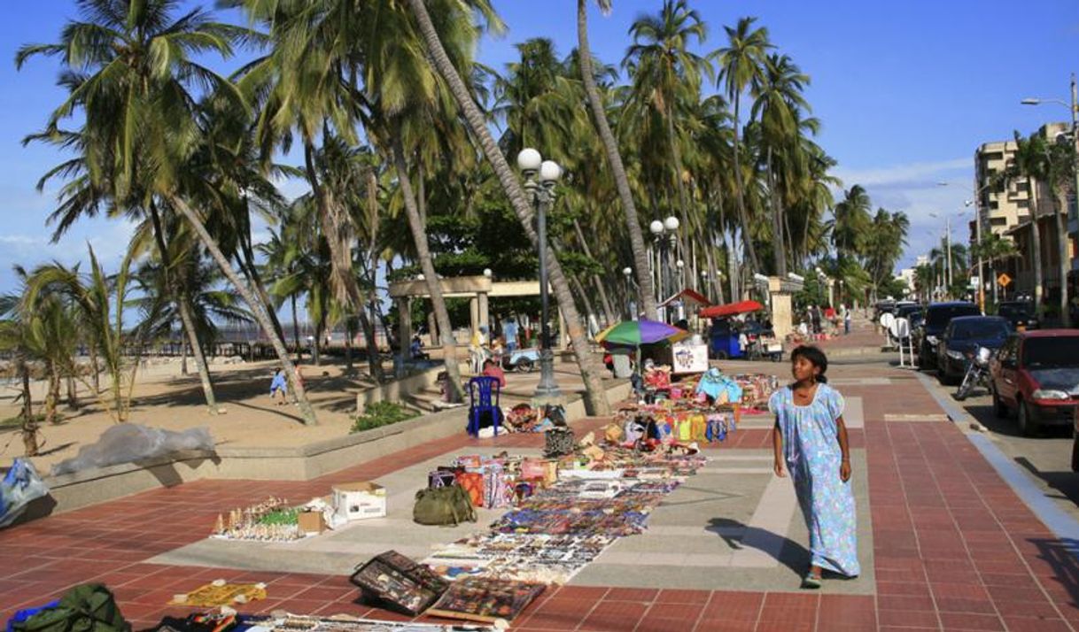 Lugar Riohacha