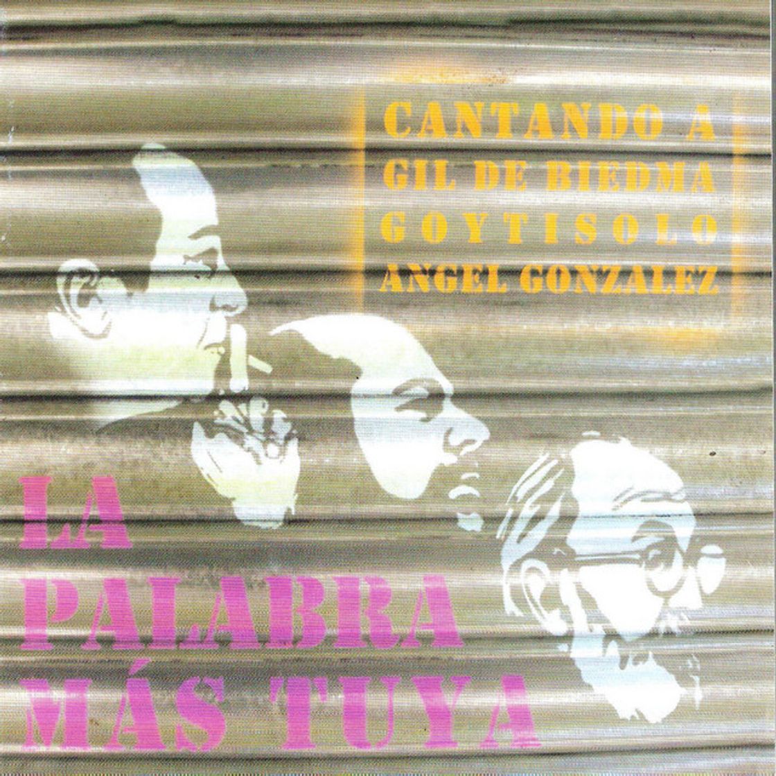Canción Me Lo Decía Mi Abuelito