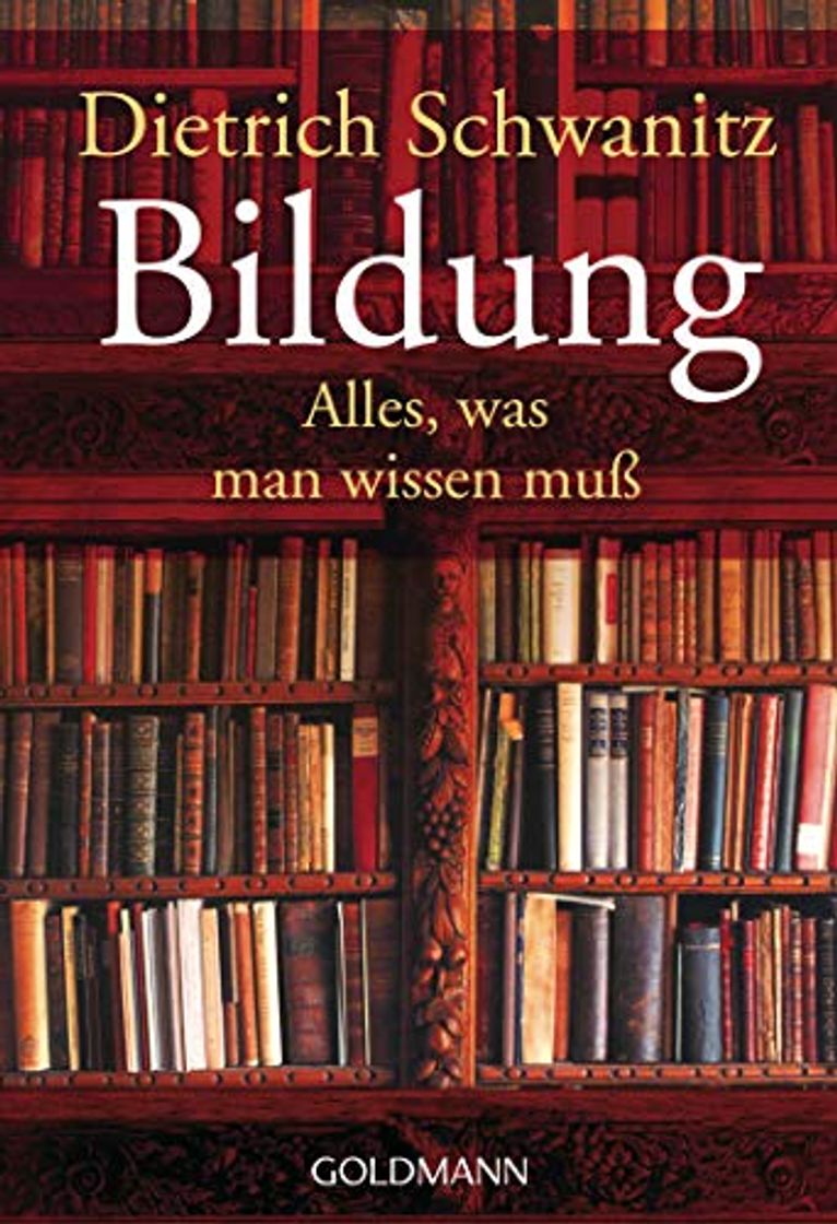 Book Bildung: Alles, was man wissen muß: 15147