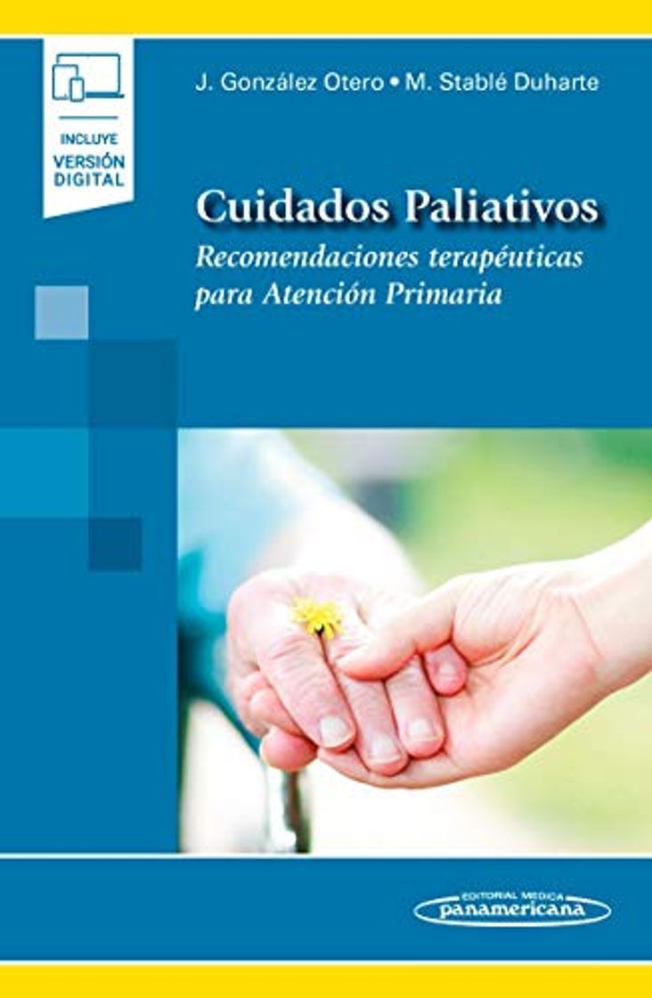 Books Cuidados paliativos: Recomendaciones terapéuticas para atención Primaria