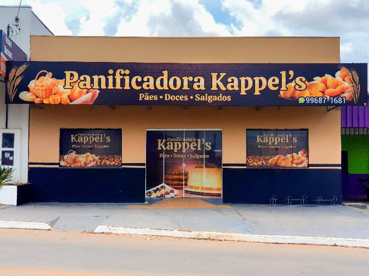 Restaurantes Panificadora kappel's