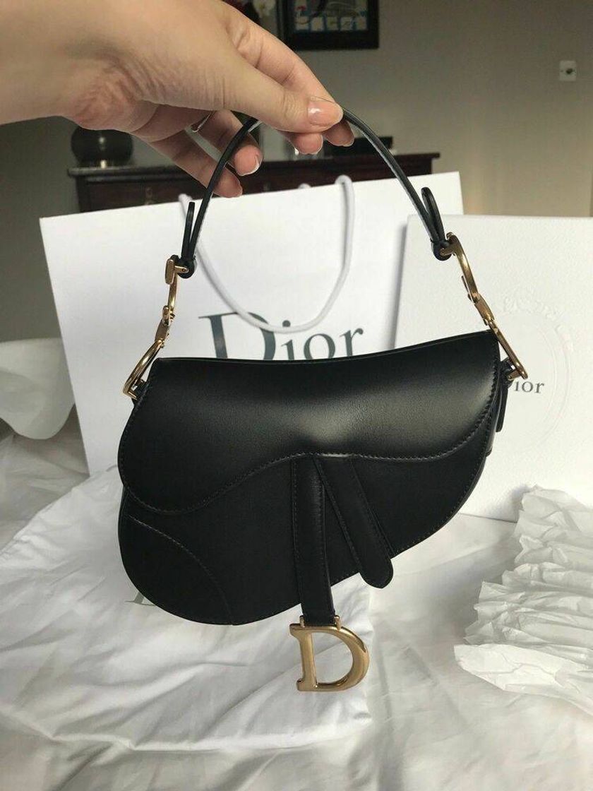 Moda Bolsa Dior Saddle