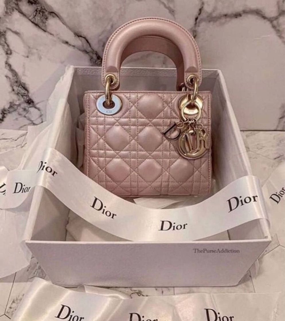 Moda Dior bag