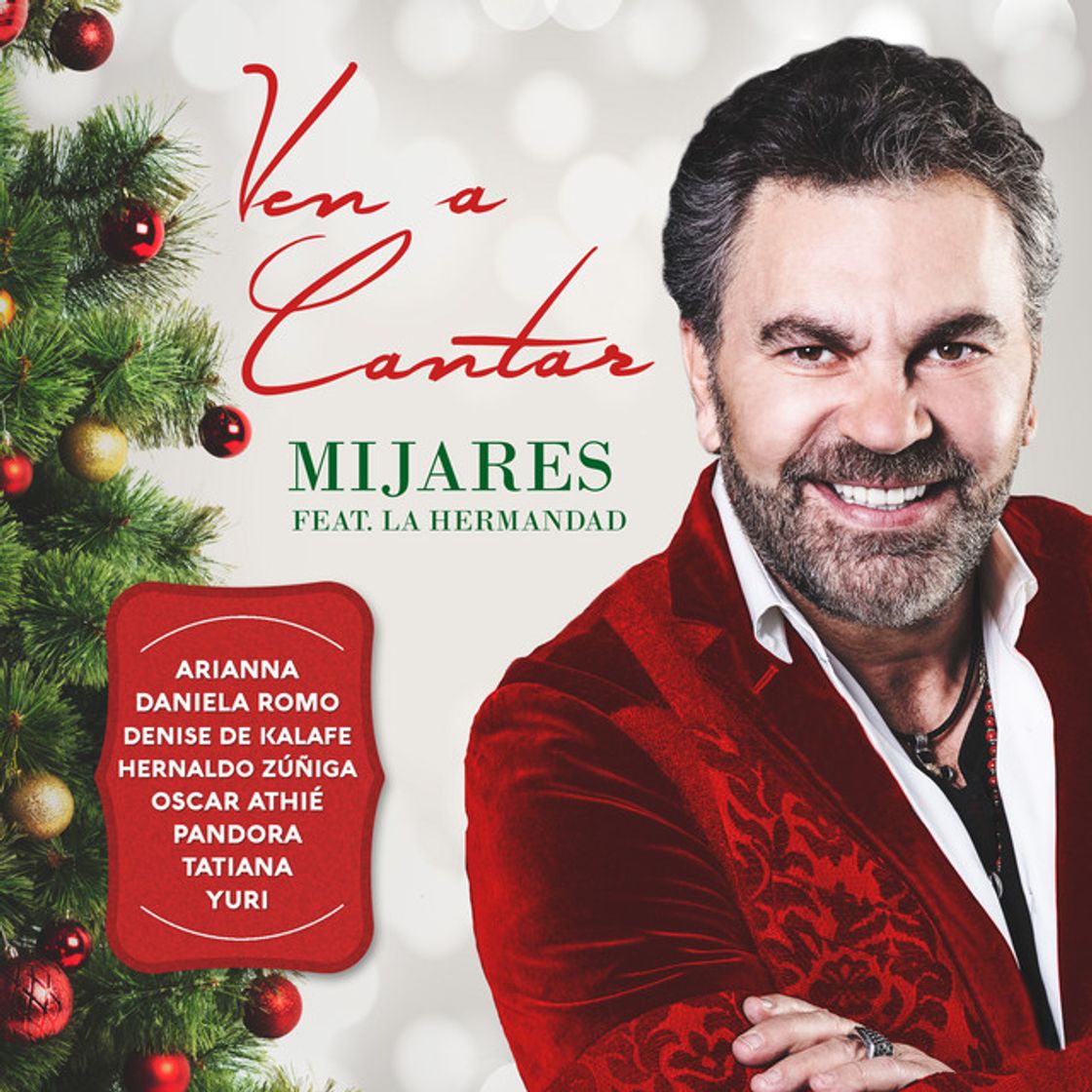 Canción Ven A Cantar (feat. La Hermandad)