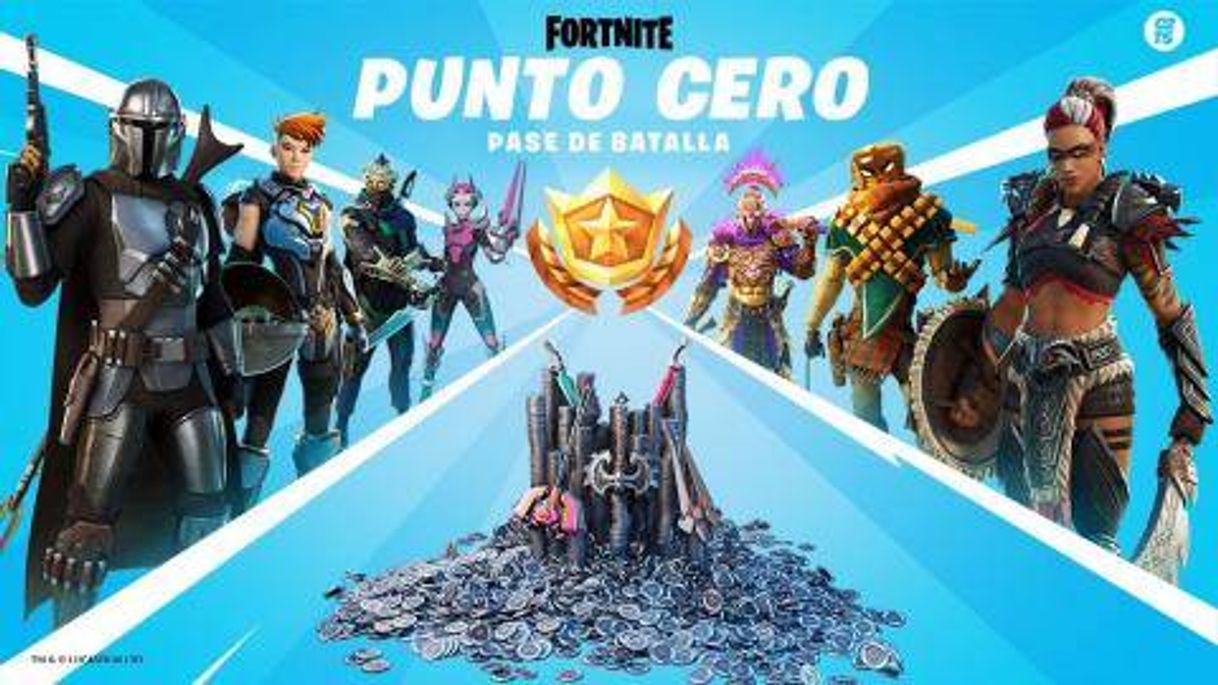 Fortnite: Chapter 2 - Season 5