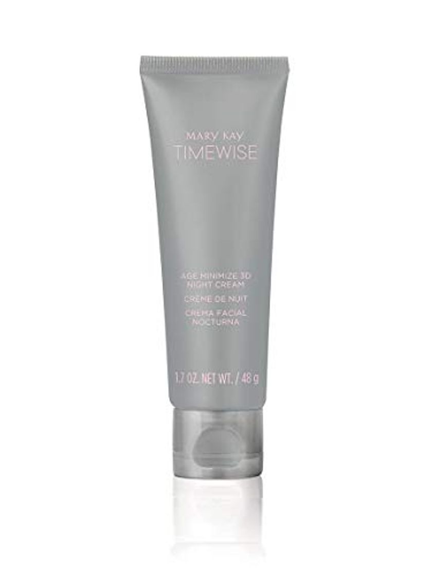 Belleza Mary Kay TimeWise 3D Age Minimize Night Cream for Combination To Oily