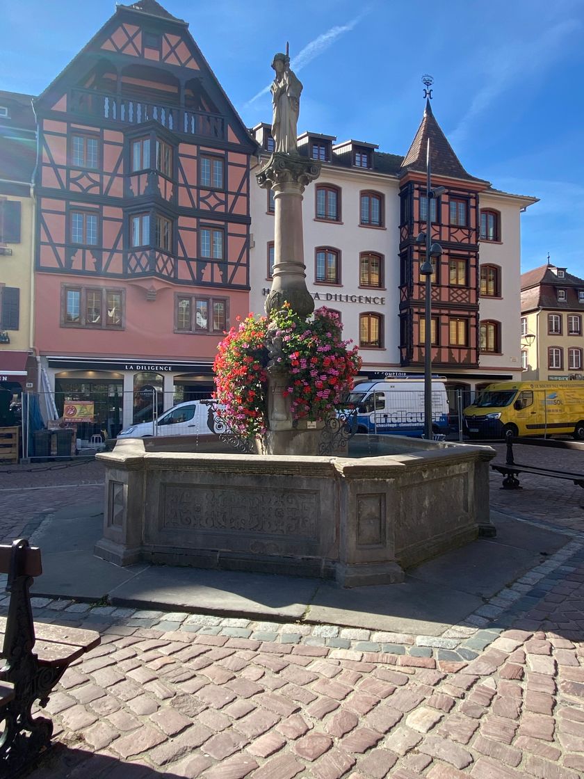 Place Obernai