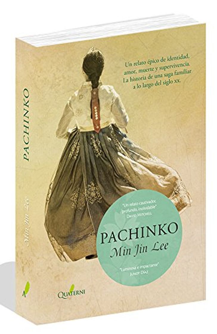 Libro Pachinko