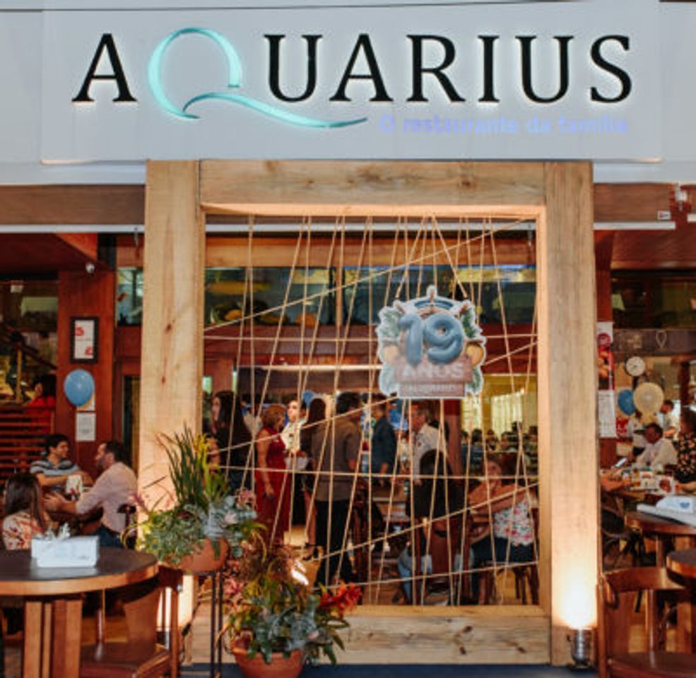 Restaurants Aquários Bar