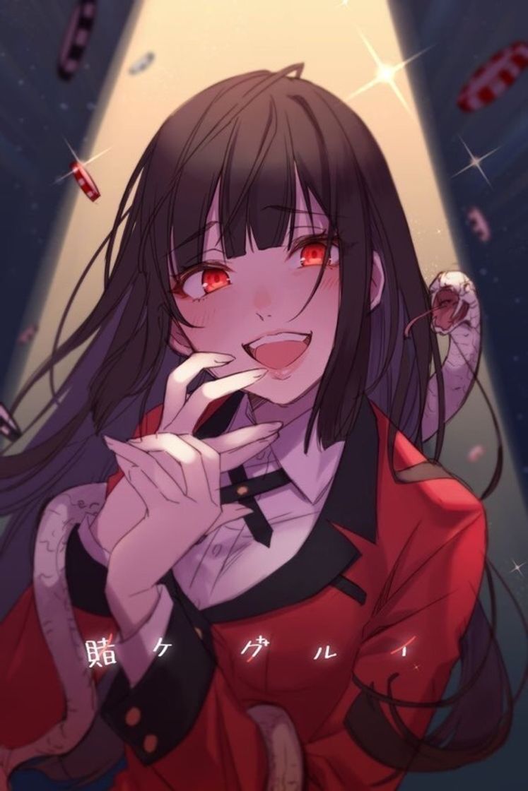 Serie Kakegurui 