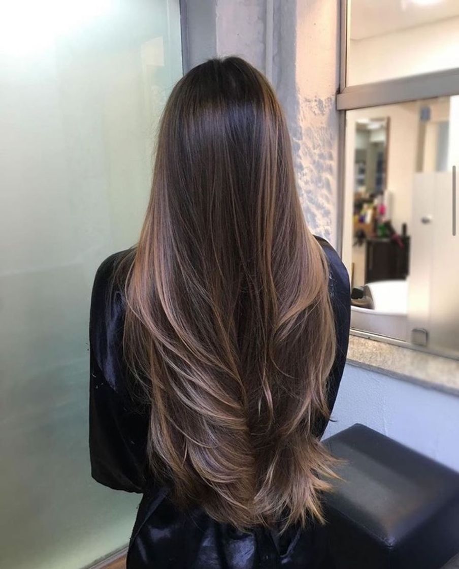 Moda Aquele cabelo Rapunzel 