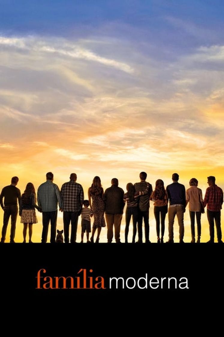 Serie Modern Family