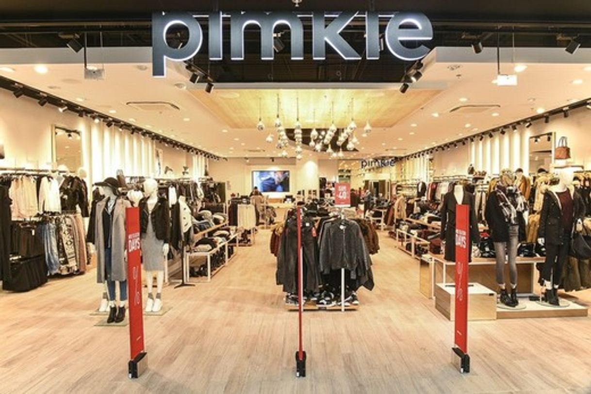 Lugar Pimkie