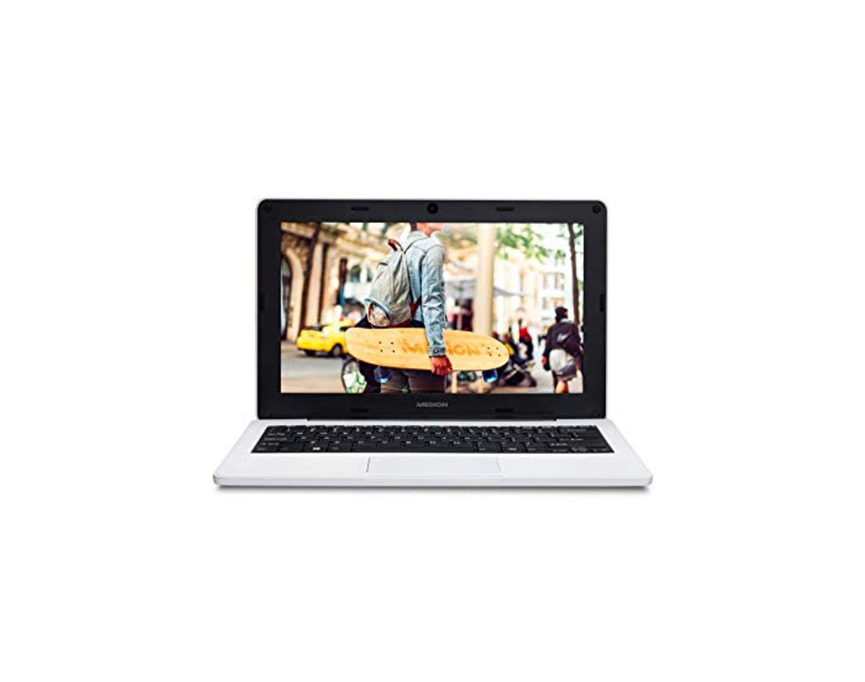 Social MEDION Notebook Education E11201 - Ordenador portátil de 11,6" HD