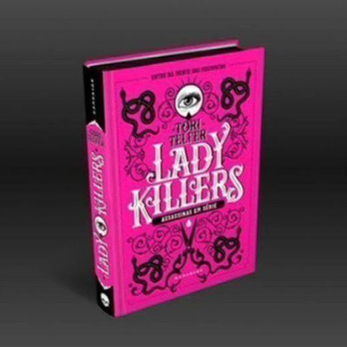 Book Lady Killers: Assassinas em Série