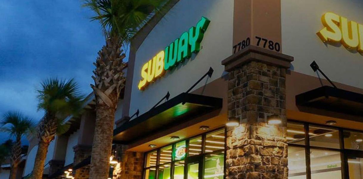 Restaurants Subway