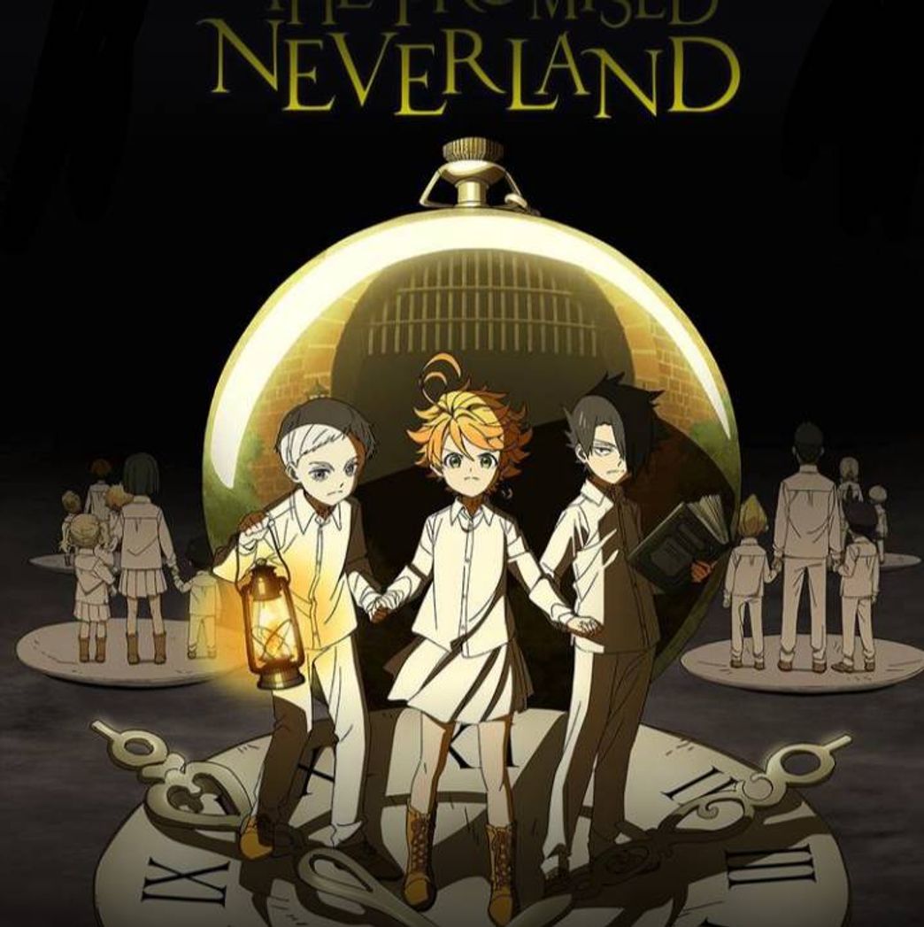 Fashion The Promised Neverland