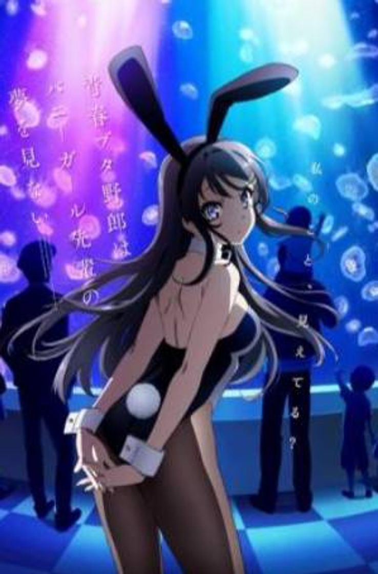 Fashion Seishun Buta Yarō wa Bunny Girl Senpai no Yume 