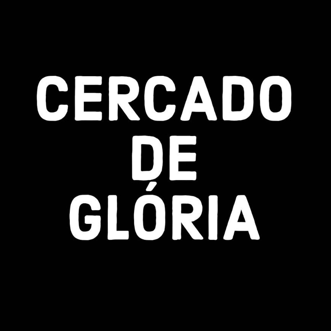 Canción Cercado de Glória - Ao Vivo