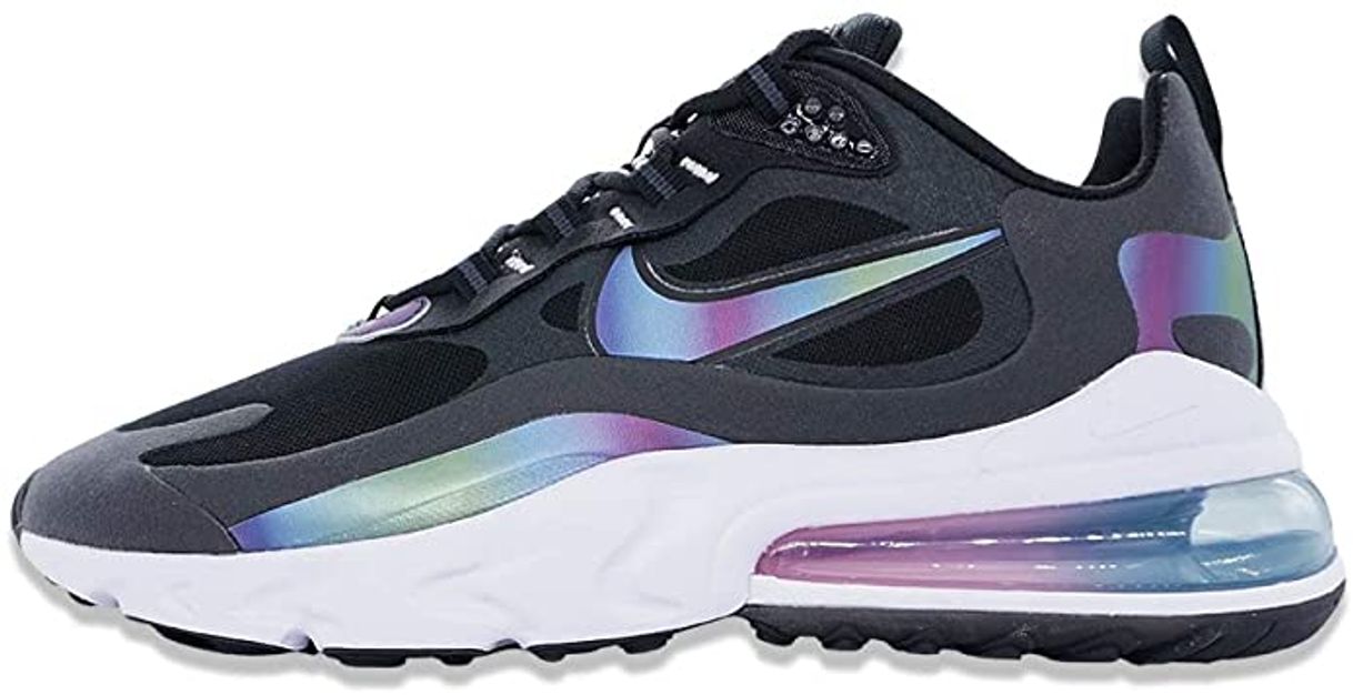 Moda Nike Air MAX 270 React, Zapatillas para Correr para Hombre, Gris Neutro